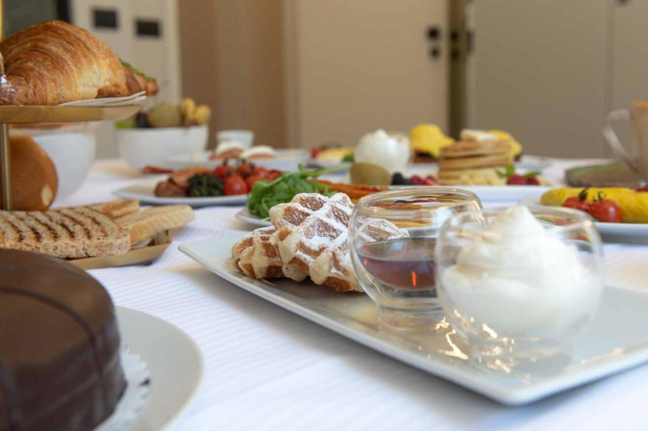 Palazzo Ciotti Hotel Асколи Пичено Екстериор снимка